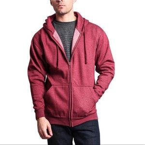Men's Levi's Zip-Up Hoodie (S)